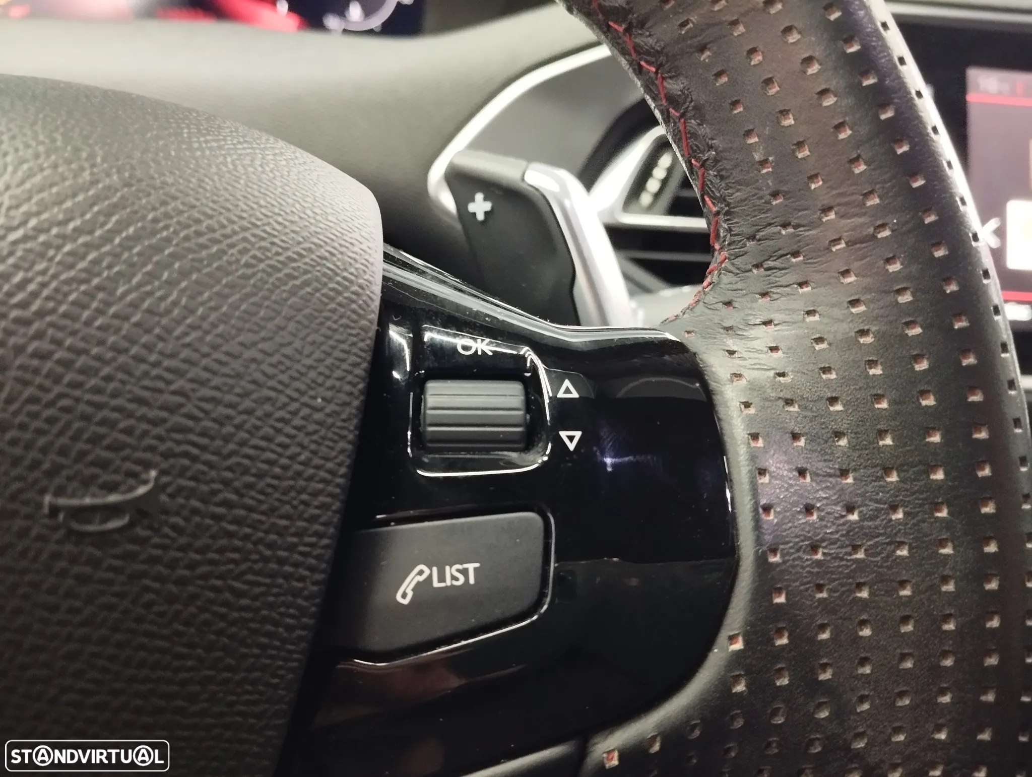 Peugeot 308 SW 1.5 BlueHDi GT Line EAT8 - 26