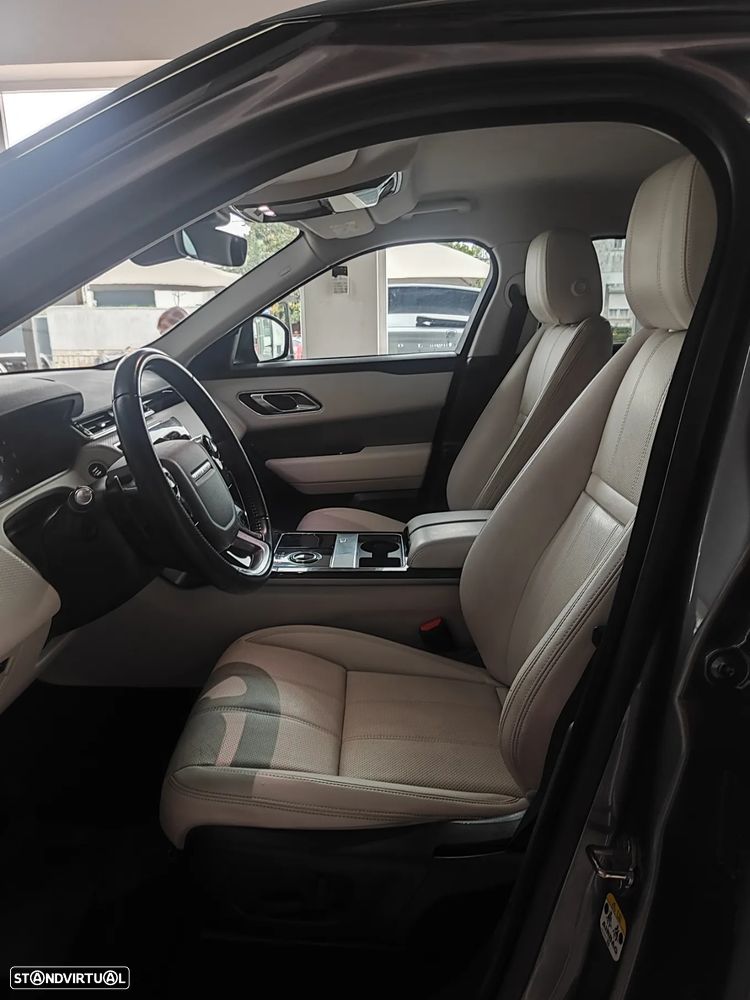 Land Rover Range Rover Velar 2.0 D R-Dynamic HSE - 14