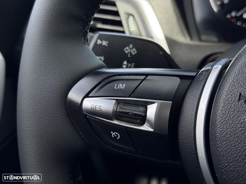 BMW 116 d Pack M Auto - 14