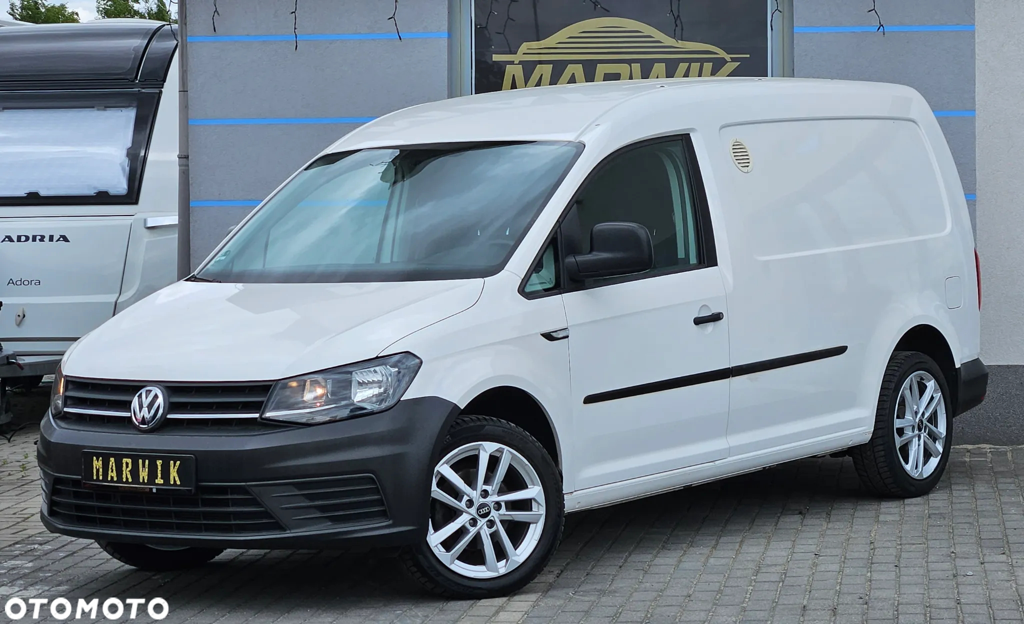 Volkswagen Caddy - 23