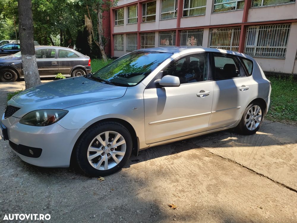 Mazda 3 1.6i TE - 2