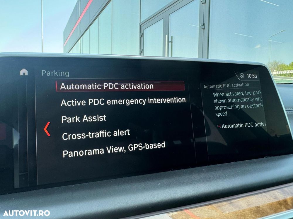 BMW Seria 7 740d xDrive - 32