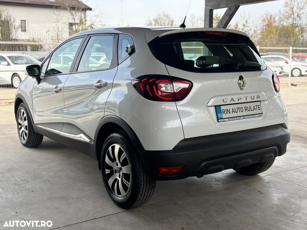 Renault Captur dCi EDC Zen - 6