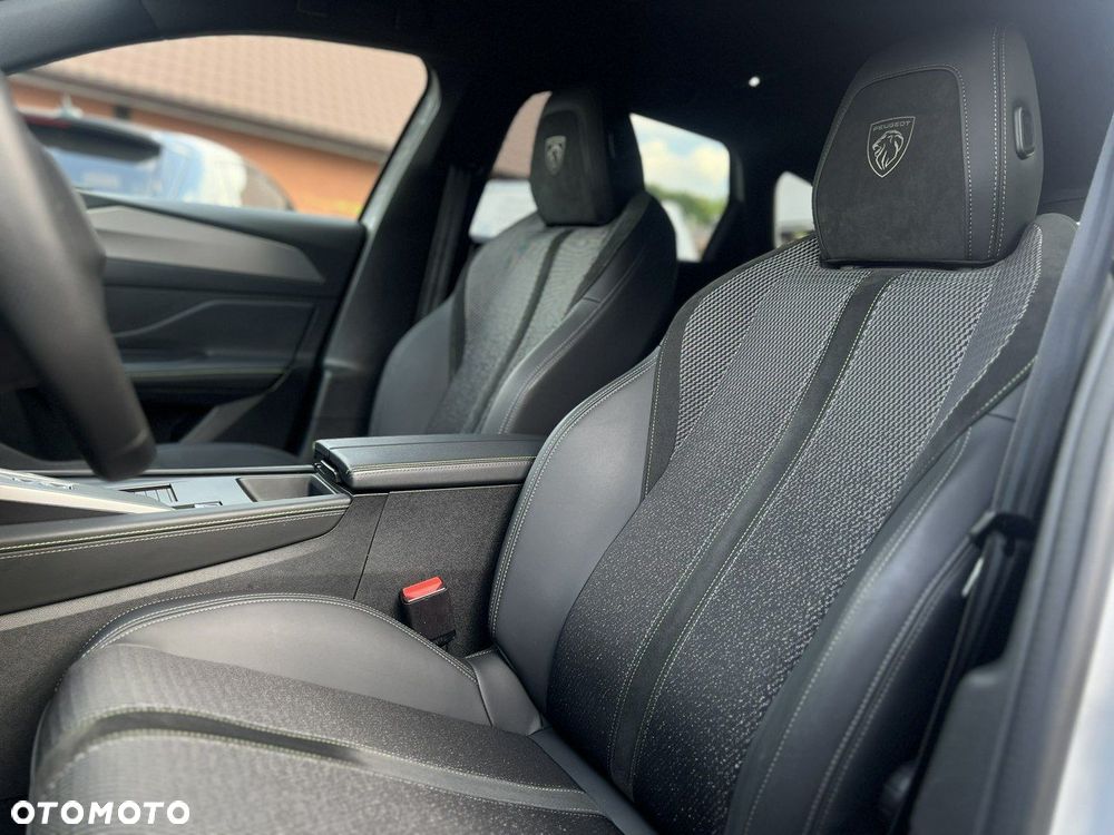 Peugeot 308 1.2 PureTech GT S&S EAT8 - 15