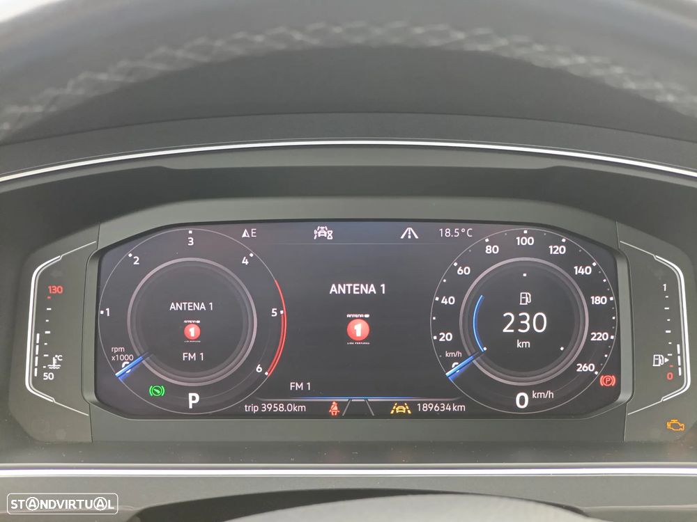 VW Tiguan 2.0 TDI R-Line DSG - 20