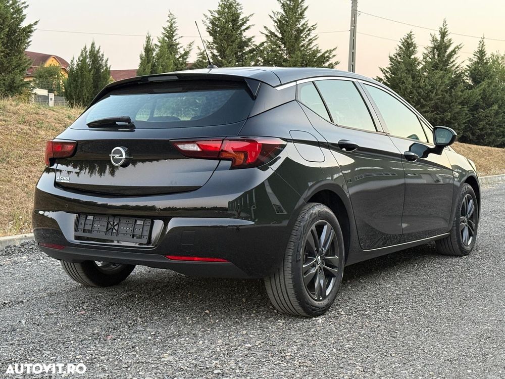 Opel Astra 1.2 Turbo Start/Stop 2020 - 4