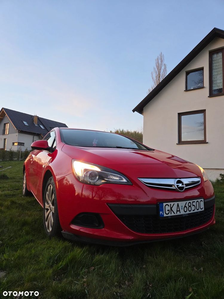 Opel Astra 1.4 Turbo ecoFLEX Start/Stop - 1
