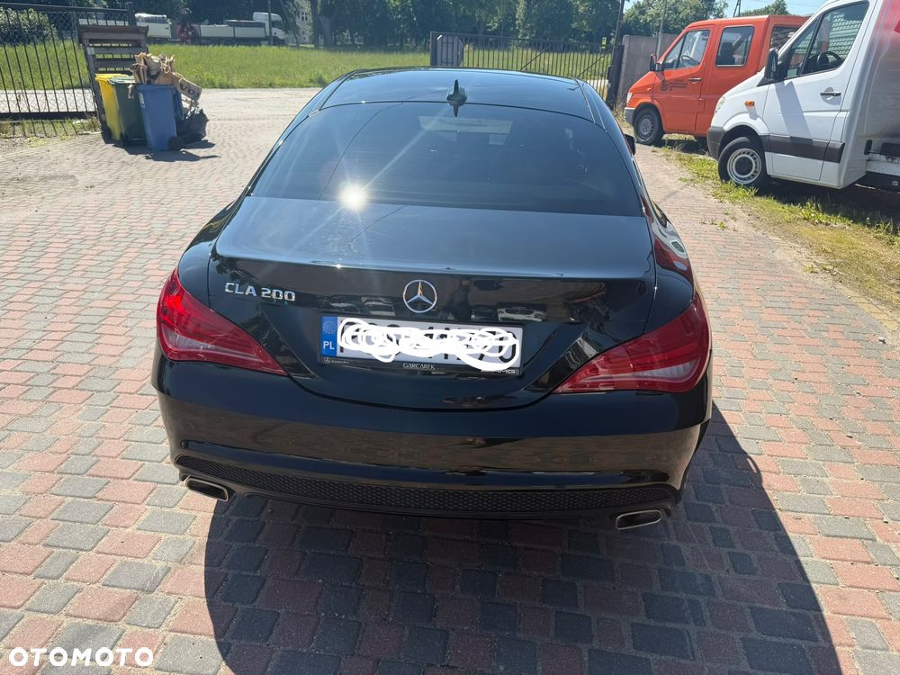 Mercedes-Benz CLA 200 7G-DCT AMG Line - 7