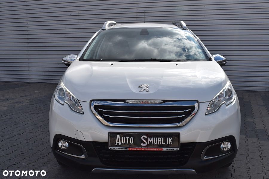Peugeot 2008 PureTech 130 Stop&Start Allure - 30