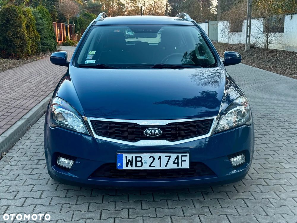 Kia Ceed 1.6 CVVT Edition 7 - 10