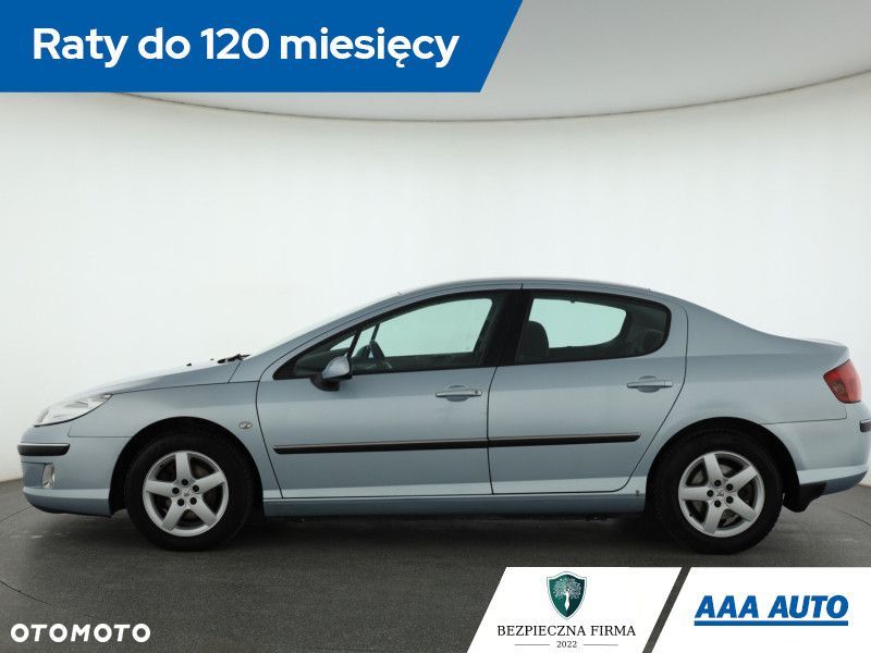 Peugeot 407 - 4