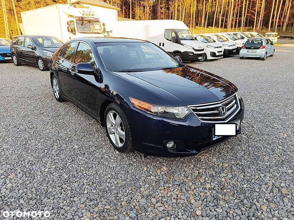 Honda Accord 2.2i-DETC Executive - 8