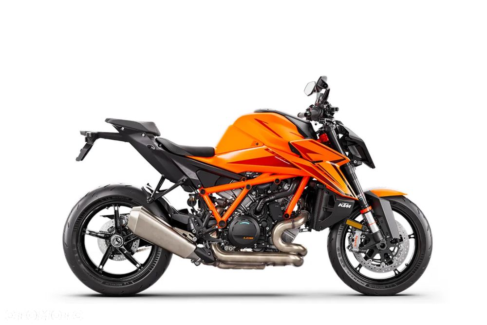 KTM Duke - 3