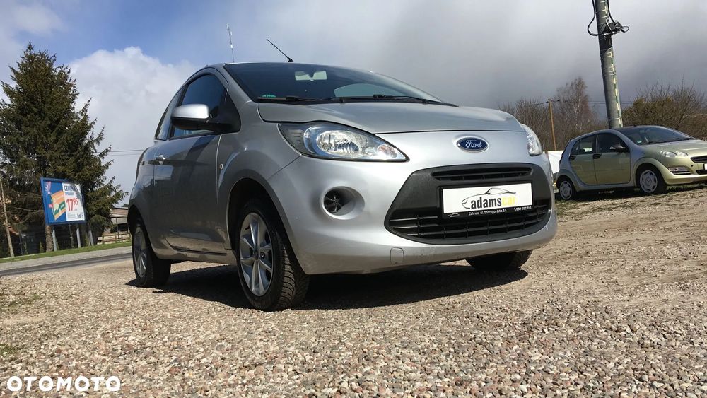 Ford KA 1.2 Ambiente - 9