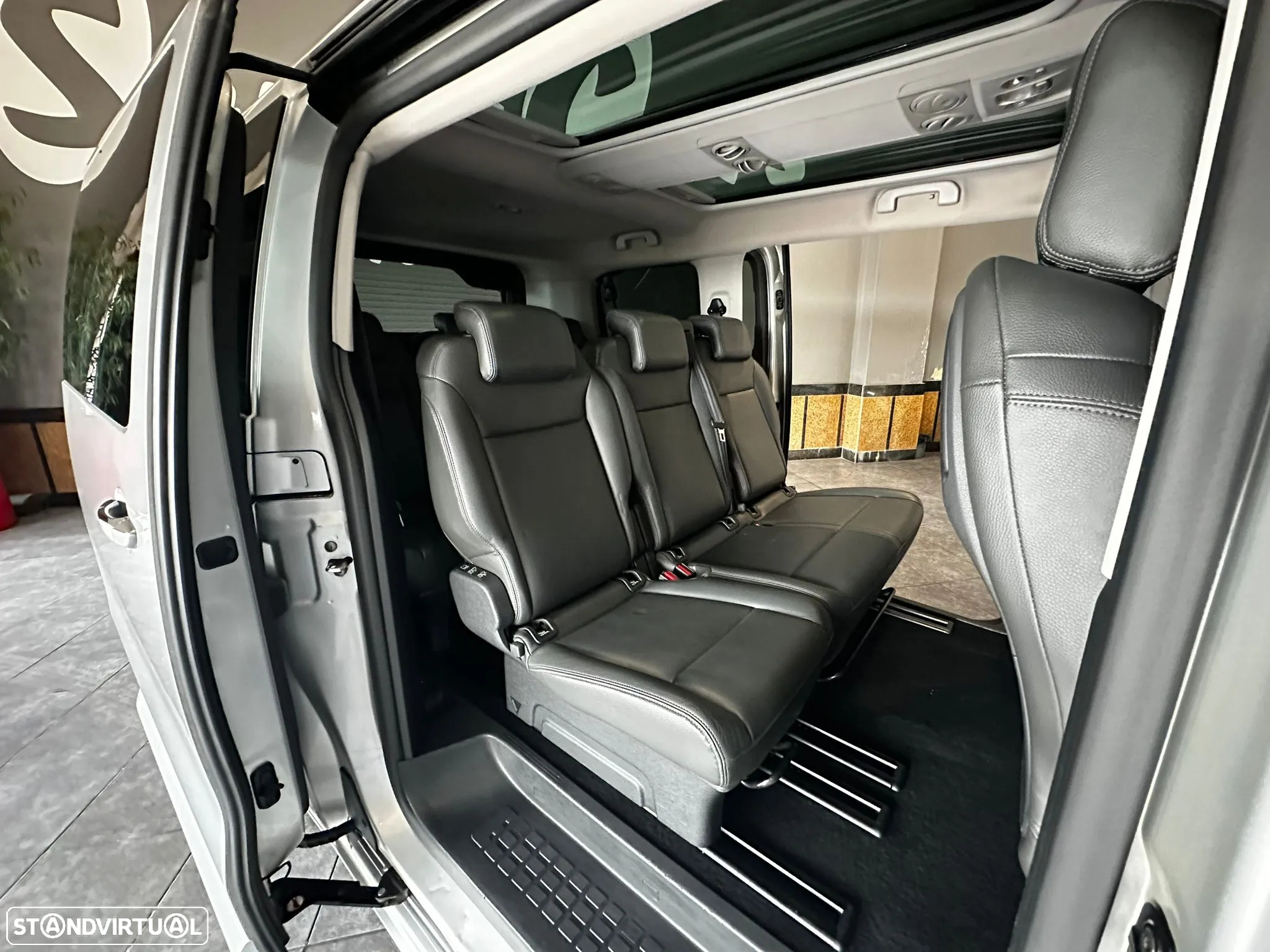 Toyota Proace 2,0-l-D-4D L1 (8L) Verso Team Deutschland - 29