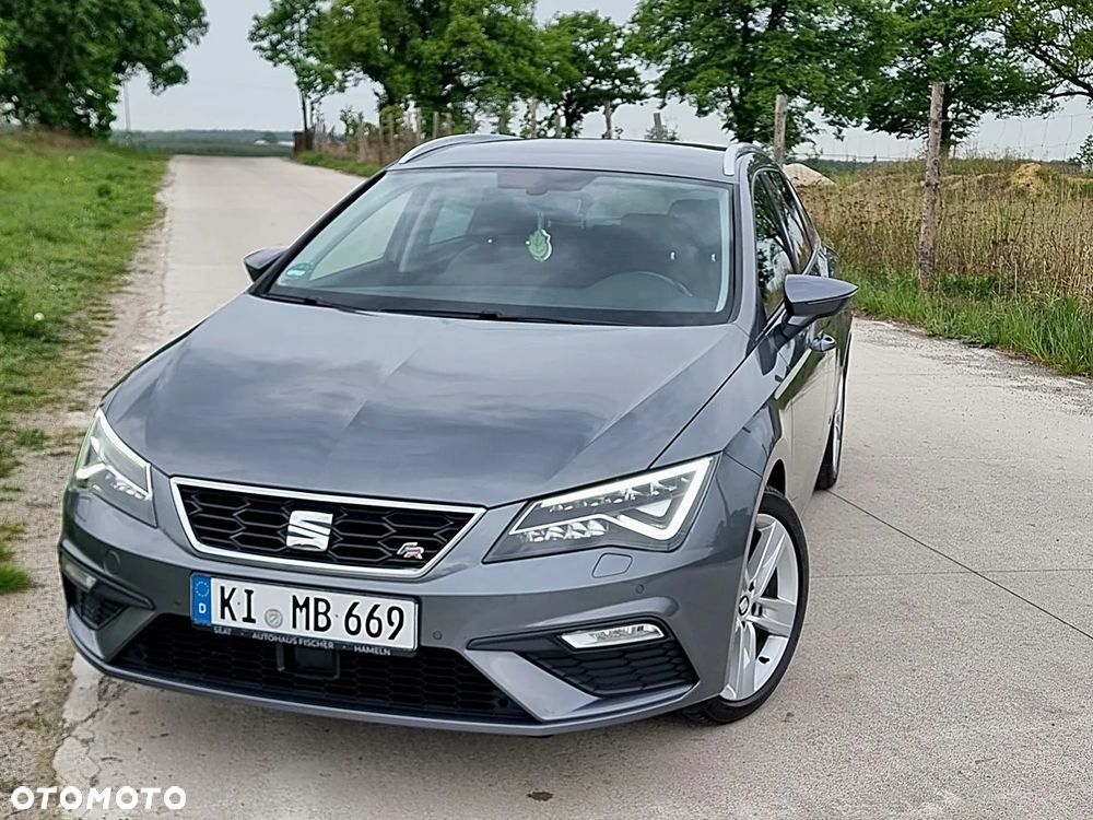 Seat Leon 1.4 TSI Start&Stop FR - 13