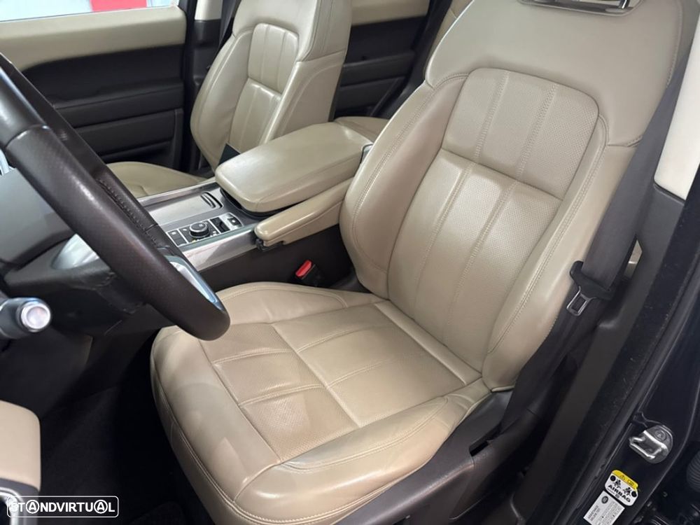 Land Rover Range Rover Sport P400e HSE - 9