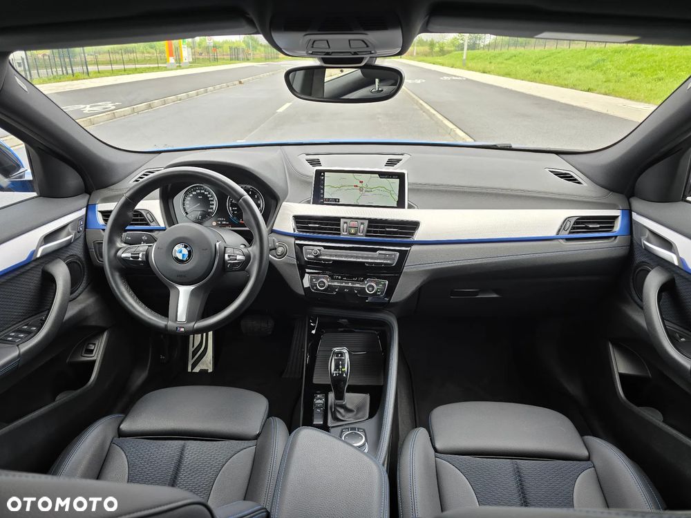 BMW X2 sDrive20i GPF M Sport - 10