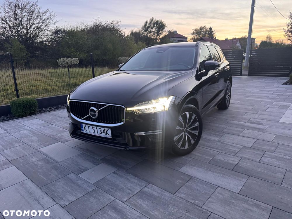 Volvo Xc60 2022 photo 5