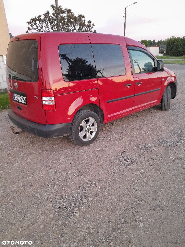 Volkswagen Caddy - 4