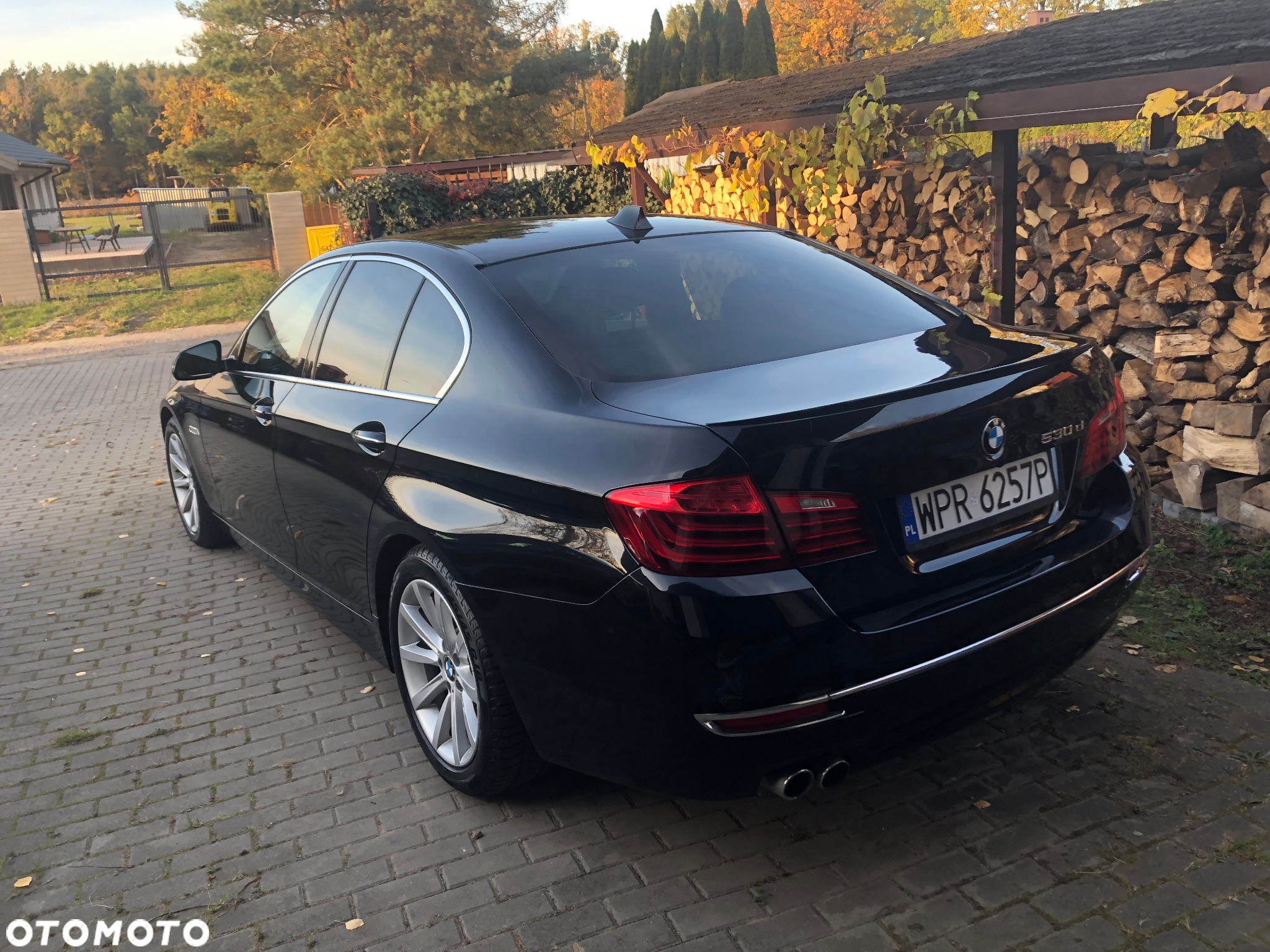 BMW Seria 5 530d - 9