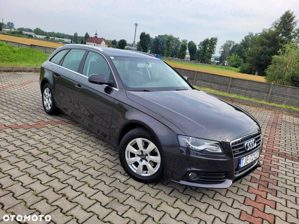 Audi A4 Avant 2.0 TDI Quattro - 4