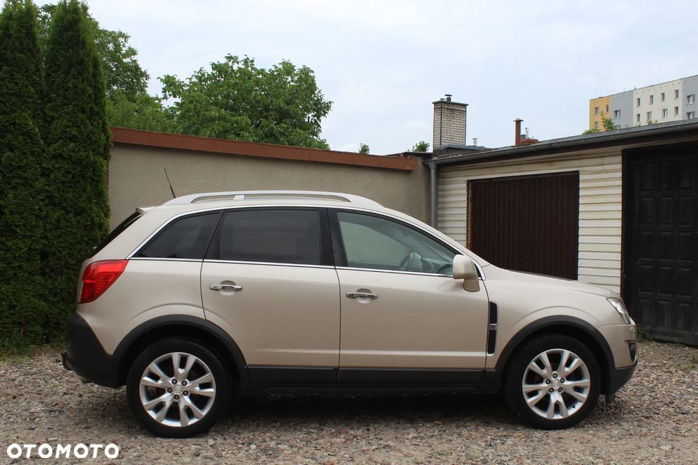 Opel Antara 2.4 4x4 Cosmo - 3