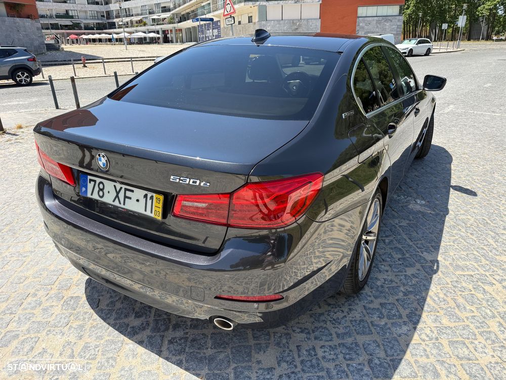 BMW 530 - 7