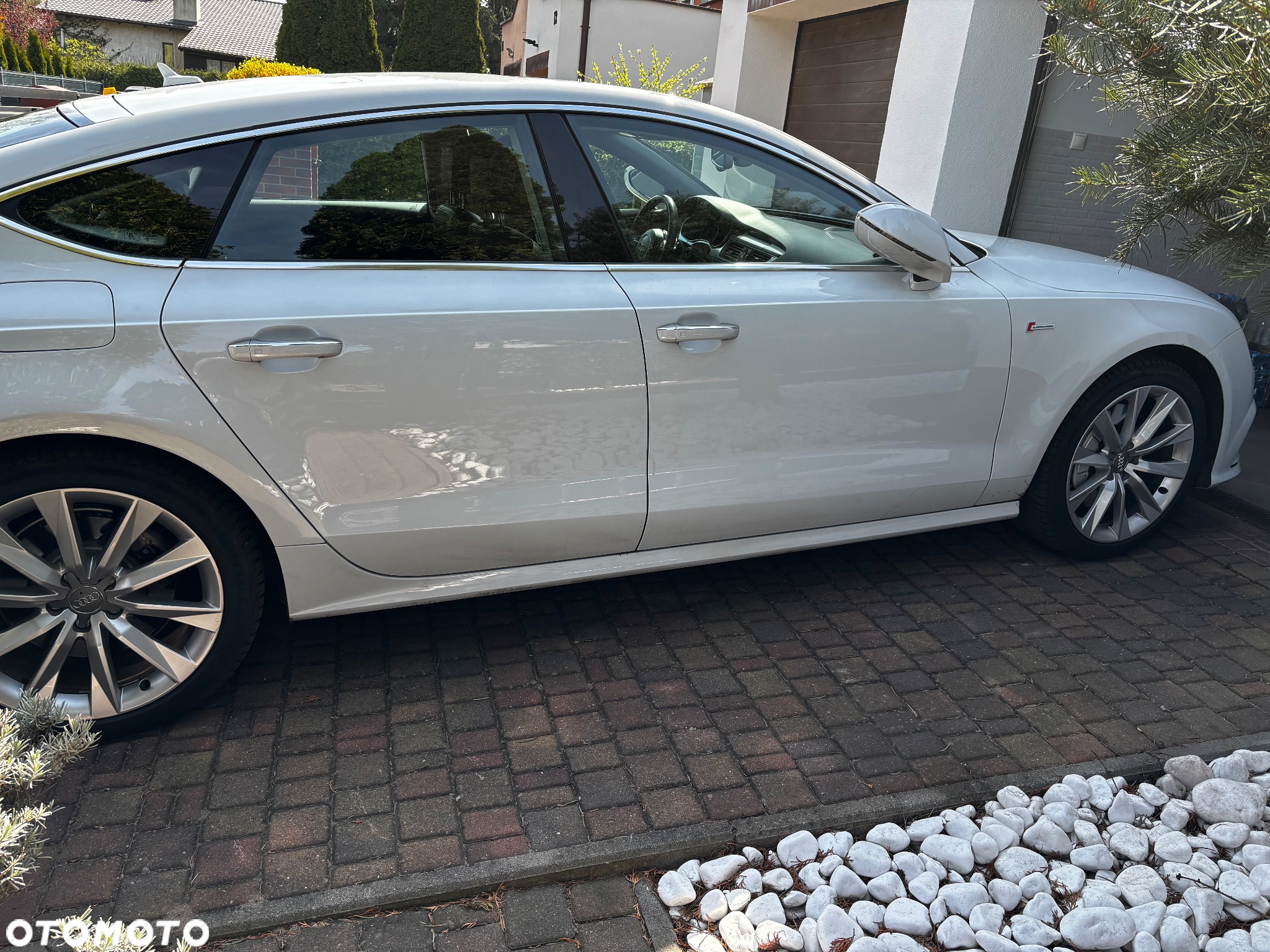 Audi A7 Sportback 3.0 TFSI Quattro S tronic - 17