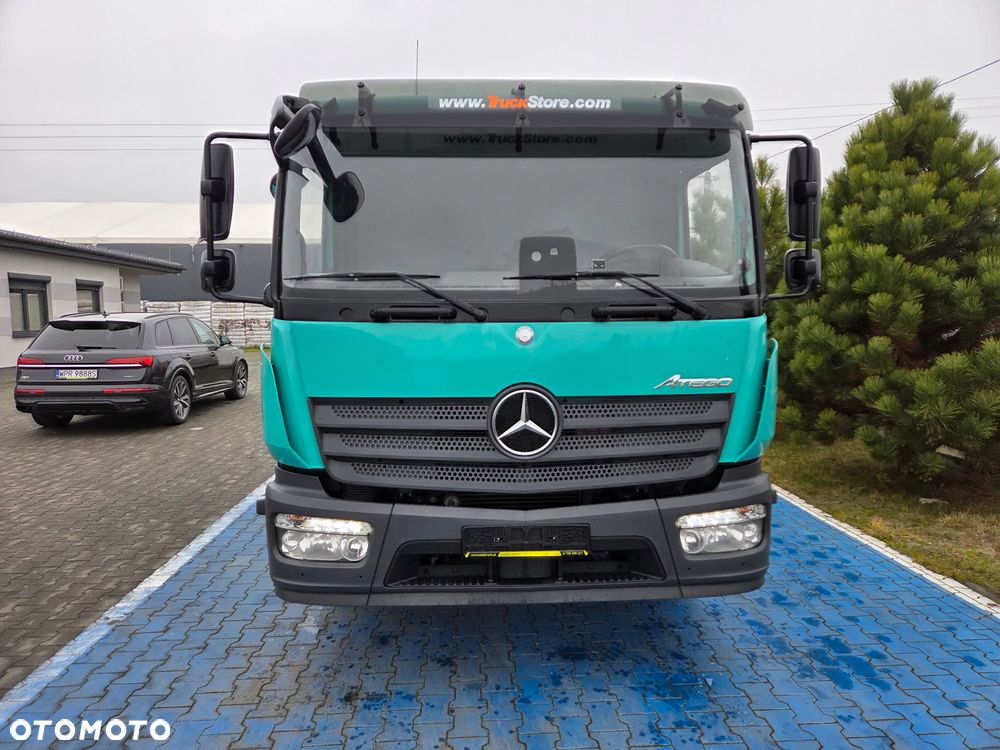 Mercedes-Benz atego 1221 - 9