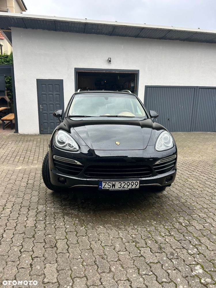 Porsche Cayenne S - 34