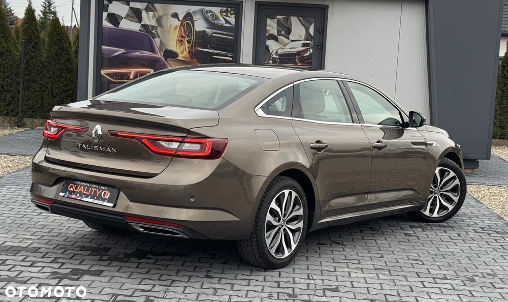 Renault Talisman ENERGY TCe 200 EDC ELYSEE - 9