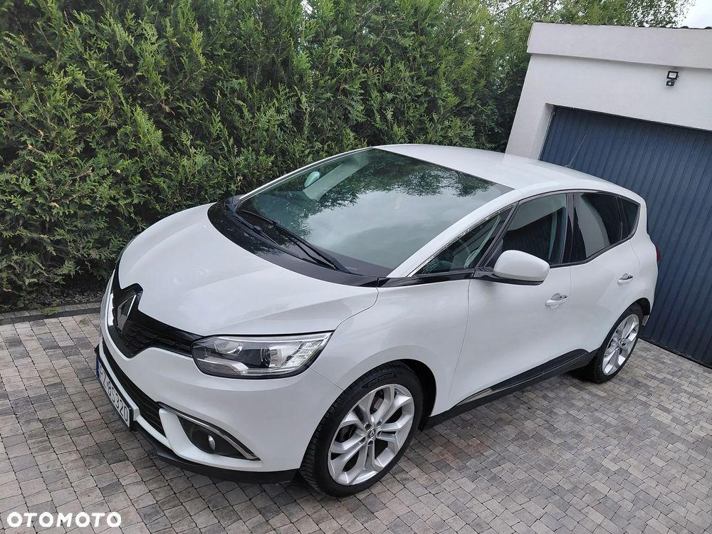 Renault Scenic ENERGY dCi 110 Business - 10