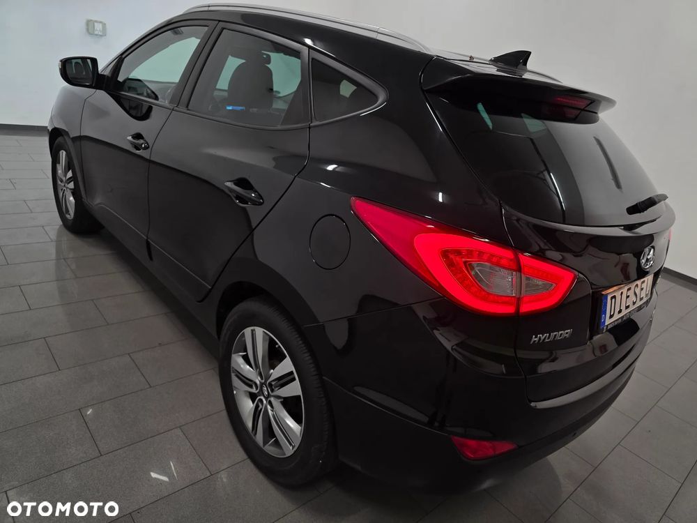 Hyundai ix35 2.0 CRDi 4WD Automatik Premium - 5