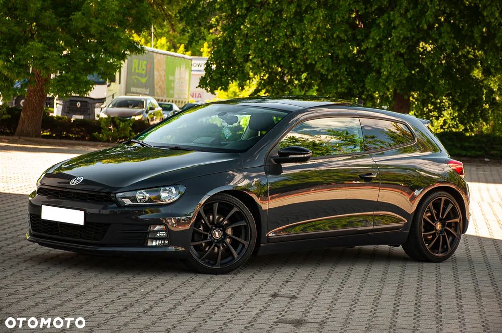 Volkswagen Scirocco 2.0 TSI (BlueMotion Technology) DSG - 4