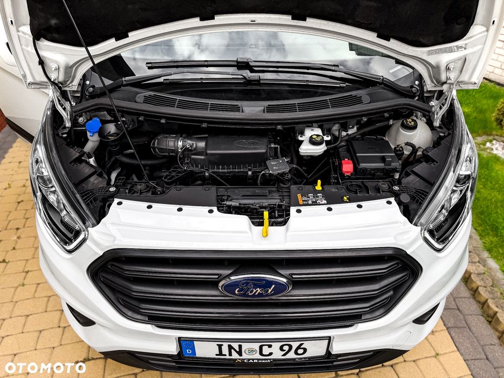 Ford Transit Custom - 11