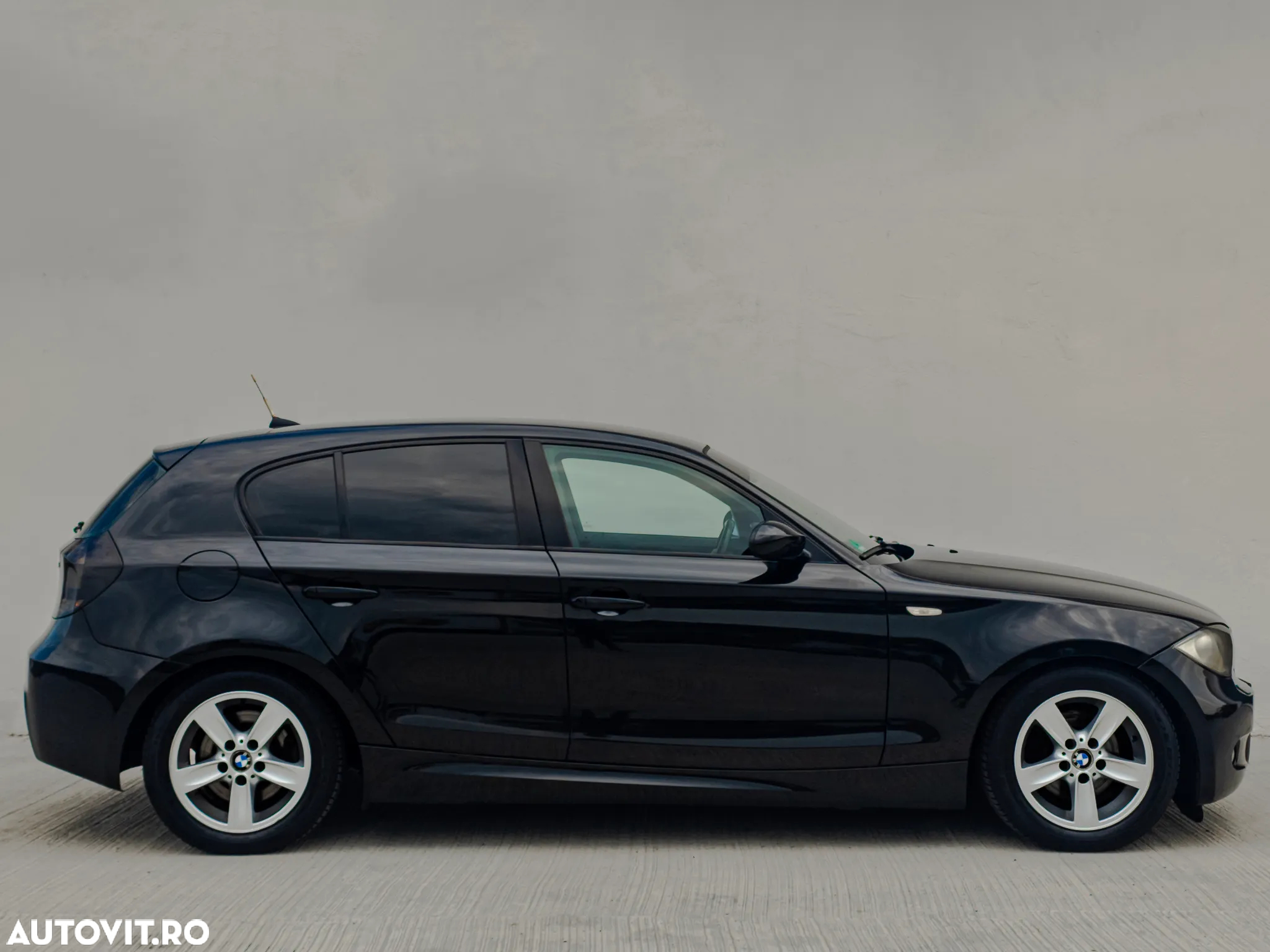 BMW Seria 1 - 7