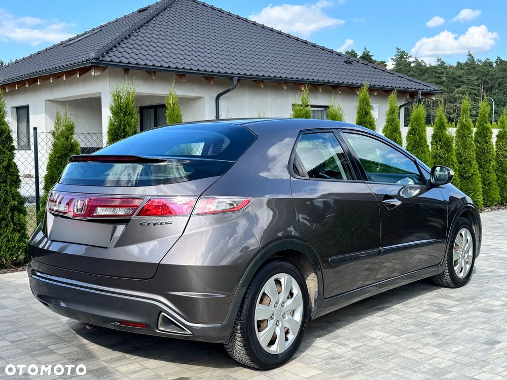 Honda Civic 1.4 TypeS - 8