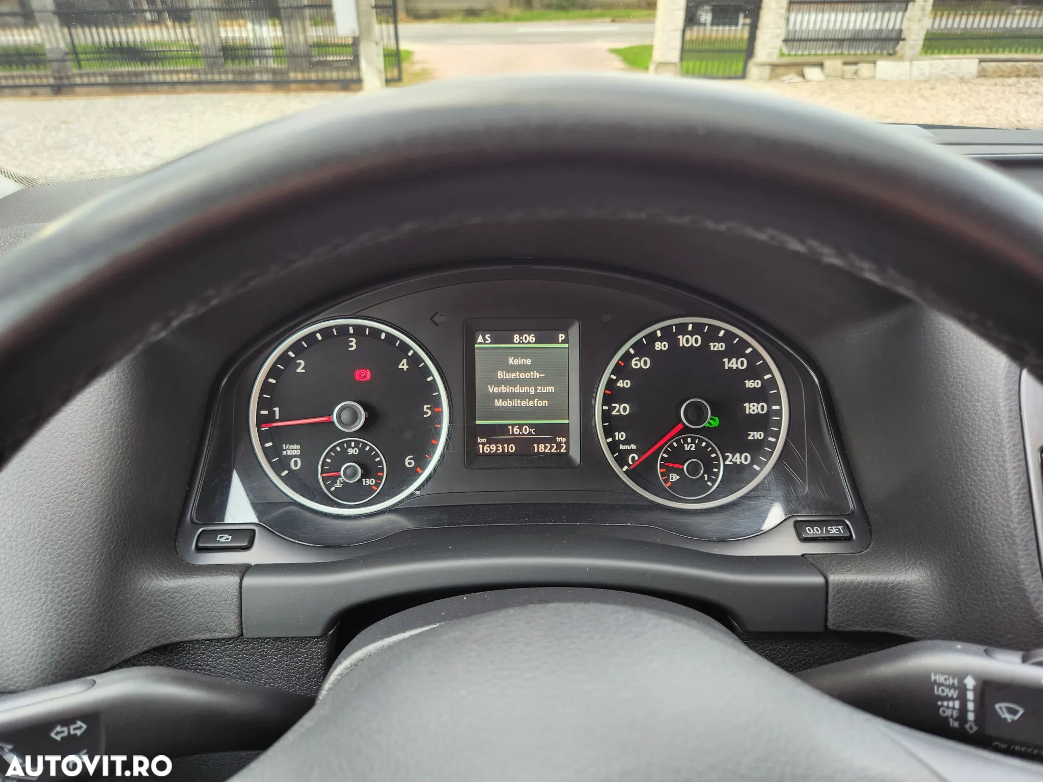 Volkswagen Tiguan 2.0 TDI DPF 4Motion BlueMotion Technology DSG Sport & Style - 13