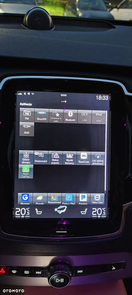 Volvo XC 90 T8 AWD Plug-In Hybrid Momentum 7os - 32