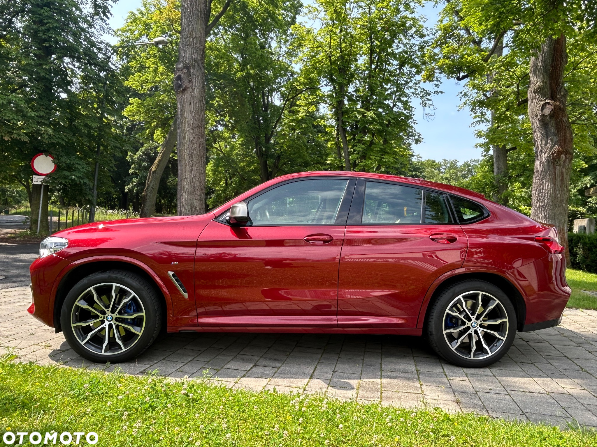BMW X4 xM40i GPF - 6