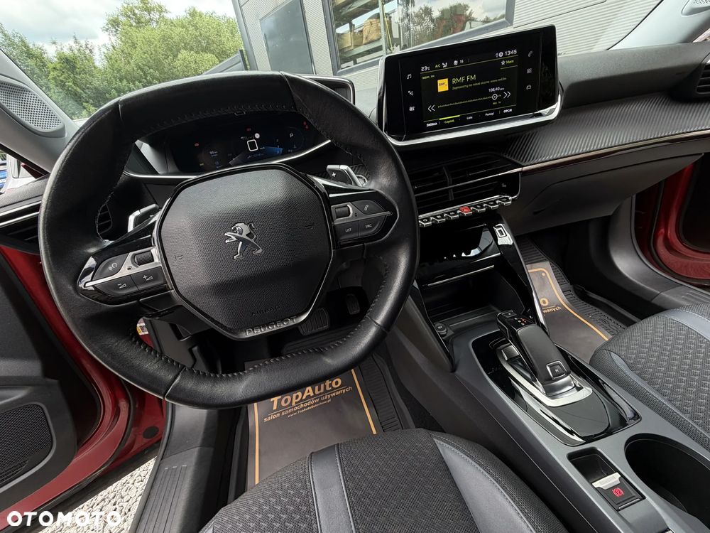 Peugeot 2008 1.5 BlueHDi Allure Pack S&S EAT8 - 22
