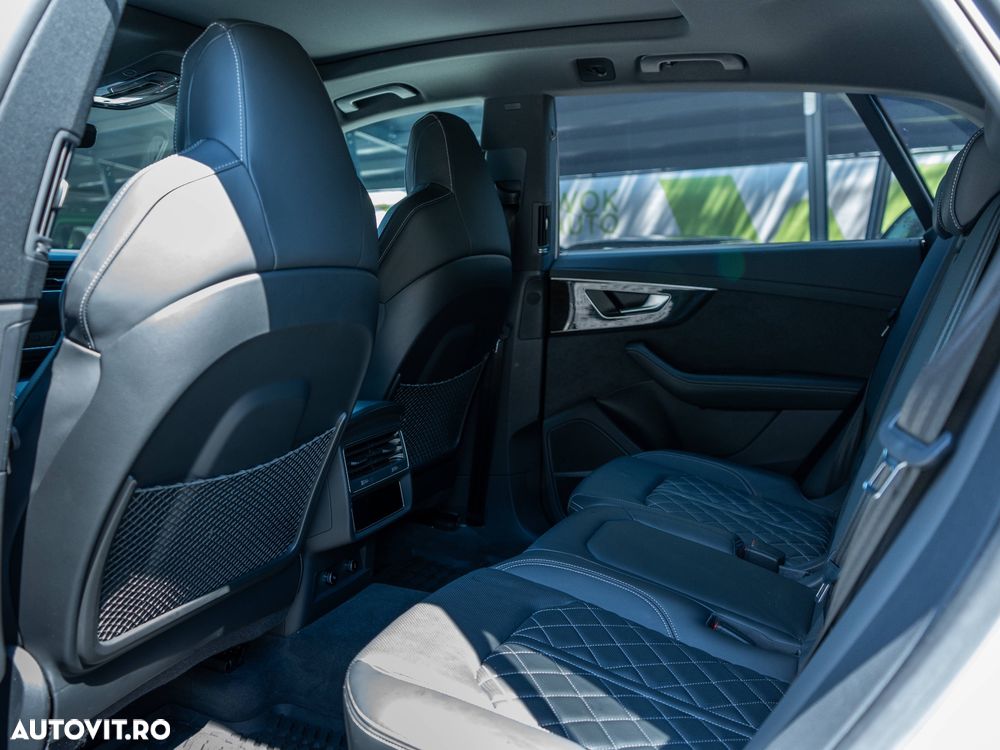 AUDI Q8 2022 — imagine 34