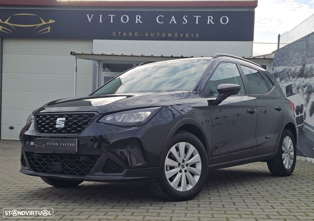 SEAT Arona 1.0 Eco TSI Style - 3