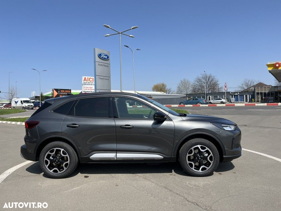 Ford Kuga 2.5 Duratec FWD PHEV Active X - 4