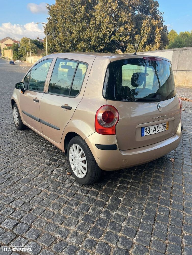Renault Modus 1.2 Confort - 3
