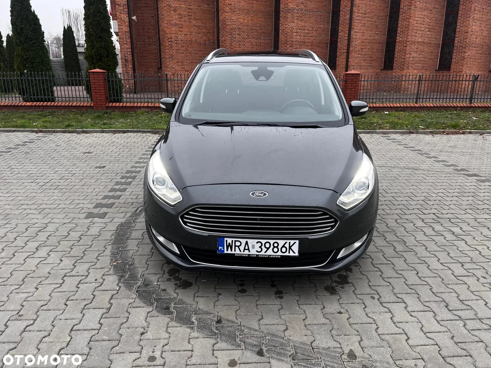Ford Galaxy 2.0 EcoBlue Titanium PowerShift - 25