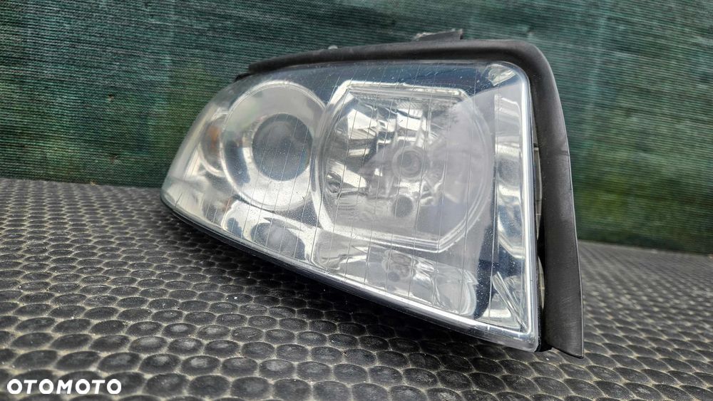 Lampy Lampa Reflektory Lewy Prawy Przód Przednie H7 Europa Audi A4 B6 Sedan Kombi - 27