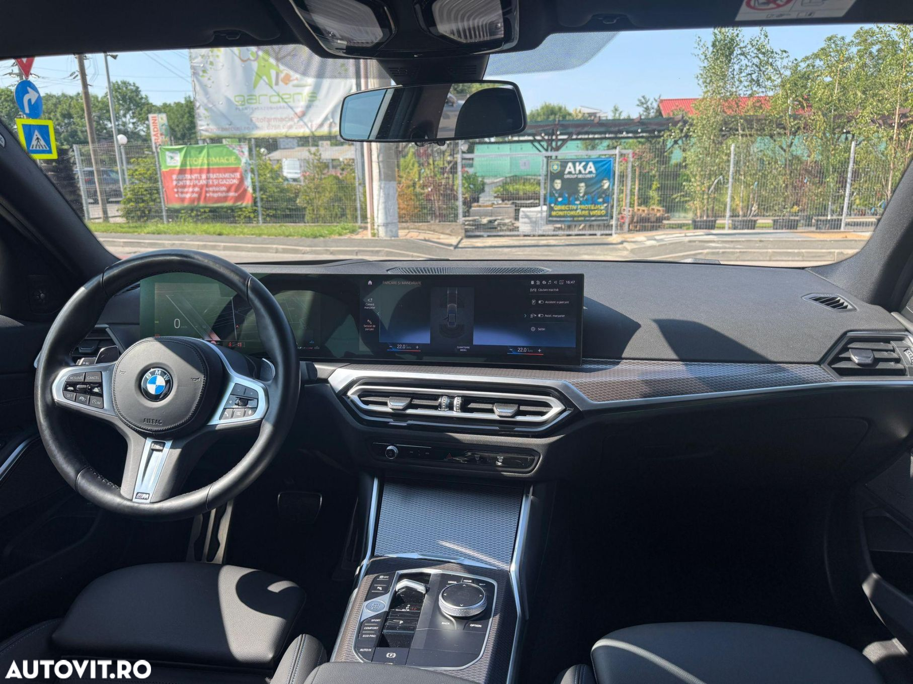 BMW Seria 3 320d xDrive Aut. M Sport - 28