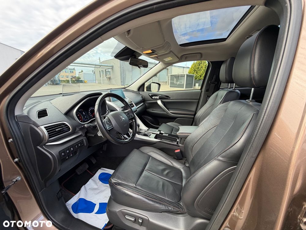 Mitsubishi Eclipse Cross 1.5 T-MIVEC CVT 4WD Spirit+ - 15